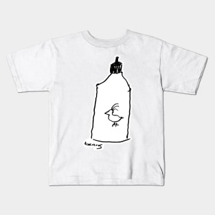 Anthony's Sriracha Kids T-Shirt